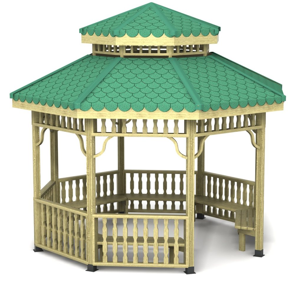 Kamelya Gazebo Modelleri